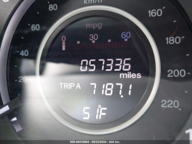 2HKRM4H76EH603114 Honda Cr-v Ex-l