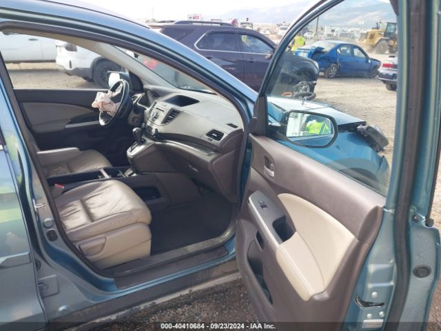 2HKRM4H76EH603114 Honda Cr-v Ex-l