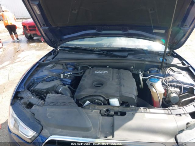 WAUD2AFH2GN000655 Audi A5 2.0t Premium