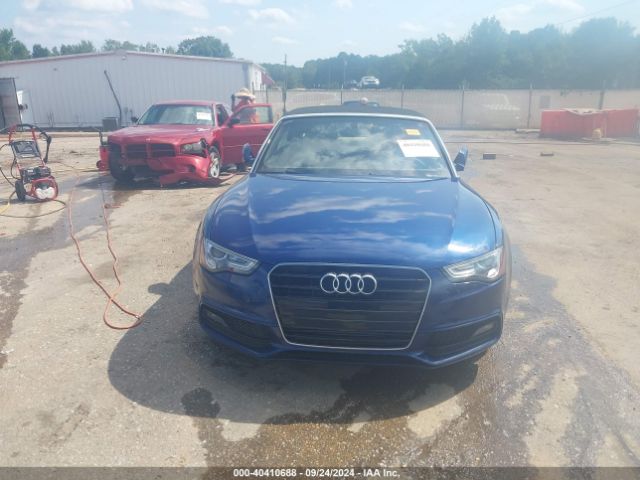 WAUD2AFH2GN000655 Audi A5 2.0t Premium