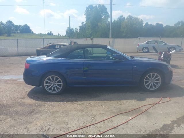 WAUD2AFH2GN000655 Audi A5 2.0t Premium