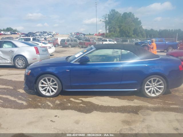 WAUD2AFH2GN000655 Audi A5 2.0t Premium