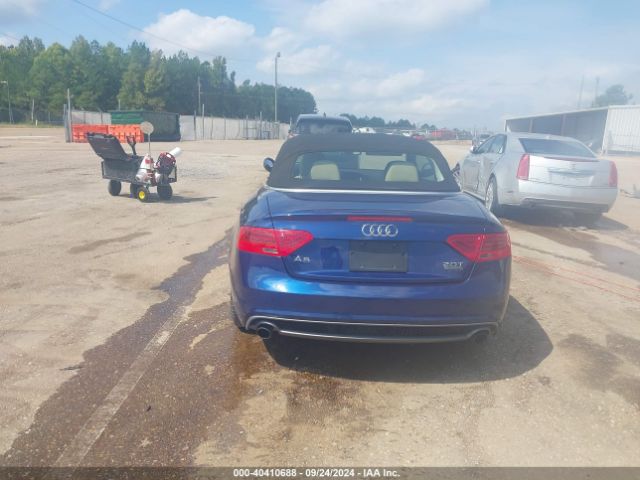 WAUD2AFH2GN000655 Audi A5 2.0t Premium