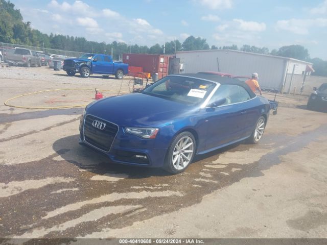 WAUD2AFH2GN000655 Audi A5 2.0t Premium