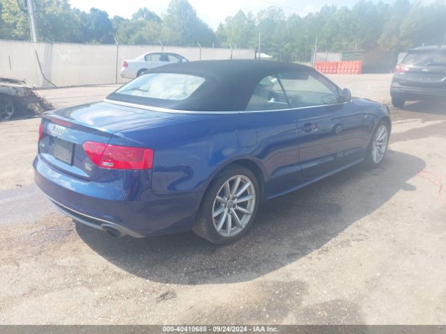 WAUD2AFH2GN000655 Audi A5 2.0t Premium