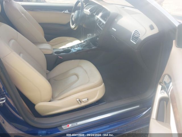 WAUD2AFH2GN000655 Audi A5 2.0t Premium