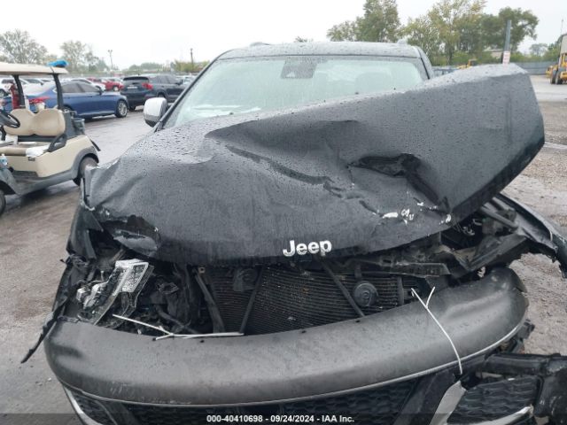 1C4RJFJG5JC506541 Jeep Grand Cherokee Summit 4x4