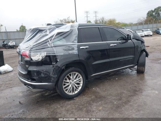 1C4RJFJG5JC506541 Jeep Grand Cherokee Summit 4x4