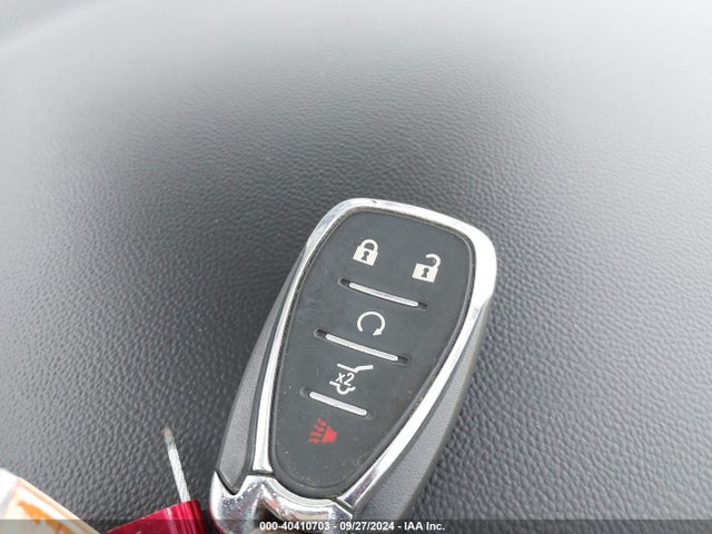 Chevrolet Traverse 1lt 2019 1GNERGKW8KJ164154 Image 11