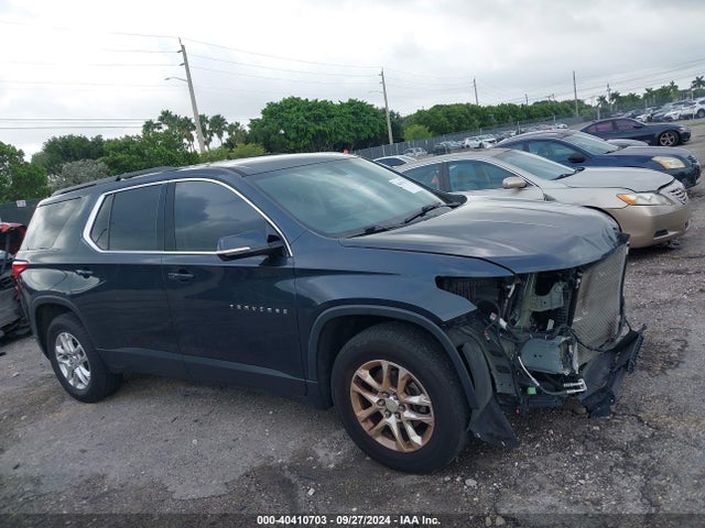 Chevrolet Traverse 1lt 2019 1GNERGKW8KJ164154 Image 14