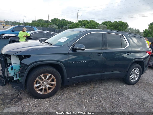 Chevrolet Traverse 1lt 2019 1GNERGKW8KJ164154 Image 15