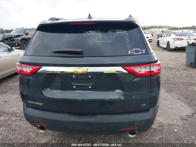 Chevrolet Traverse 1lt 2019 1GNERGKW8KJ164154 Image 17
