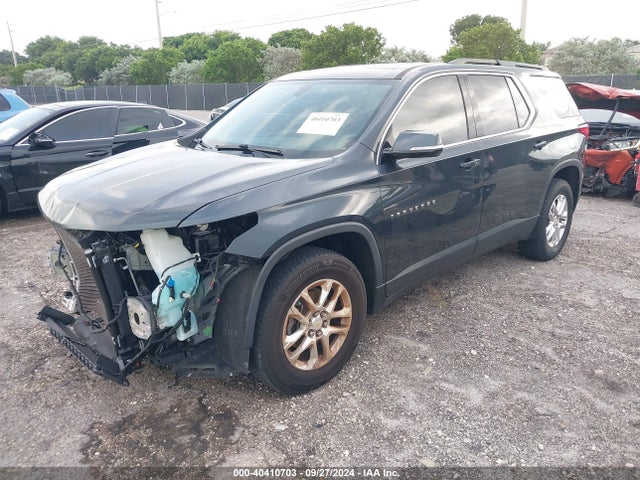 Chevrolet Traverse 1lt 2019 1GNERGKW8KJ164154 Image 2
