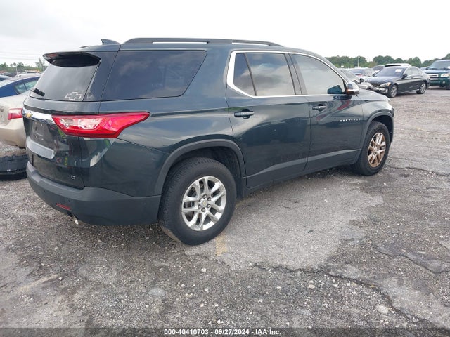Chevrolet Traverse 1lt 2019 1GNERGKW8KJ164154 Image 4