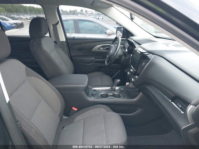 Chevrolet Traverse 1lt 2019 1GNERGKW8KJ164154 Image 5