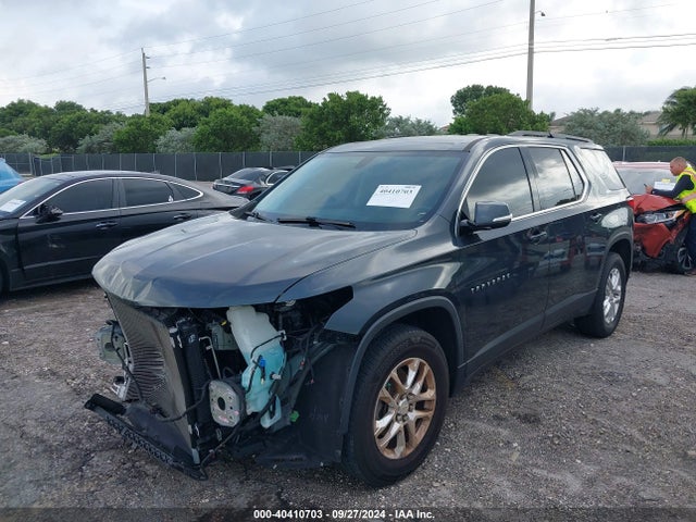 Chevrolet Traverse 1lt 2019 1GNERGKW8KJ164154 Image 6