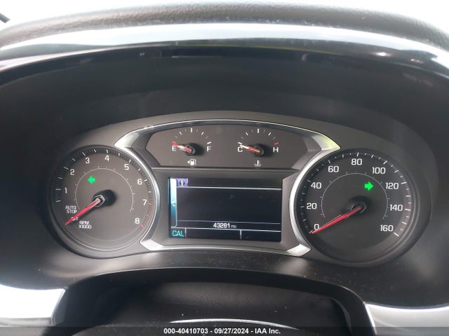 Chevrolet Traverse 1lt 2019 1GNERGKW8KJ164154 Image 7