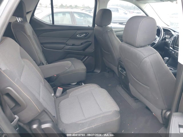 Chevrolet Traverse 1lt 2019 1GNERGKW8KJ164154 Image 8