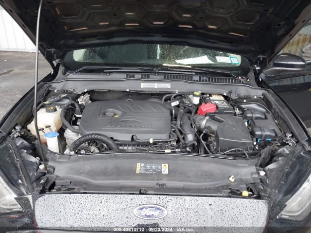 3FA6P0HD5JR237510 Ford FUSION SE