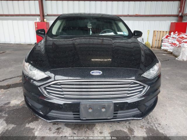 3FA6P0HD5JR237510 Ford FUSION SE