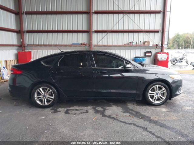 3FA6P0HD5JR237510 Ford FUSION SE