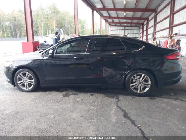 3FA6P0HD5JR237510 Ford FUSION SE
