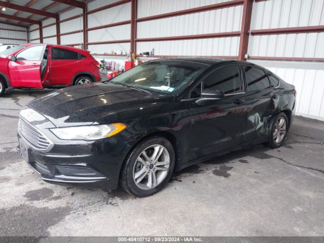 3FA6P0HD5JR237510 Ford FUSION SE