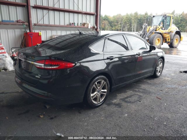 3FA6P0HD5JR237510 Ford FUSION SE