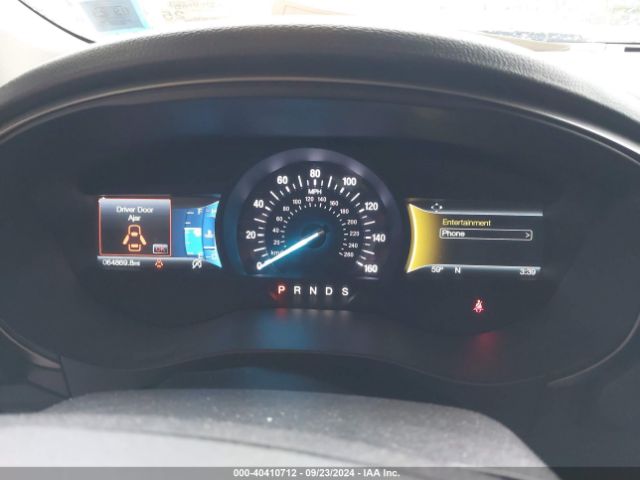 3FA6P0HD5JR237510 Ford FUSION SE
