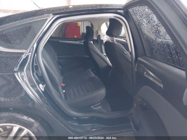 3FA6P0HD5JR237510 Ford FUSION SE