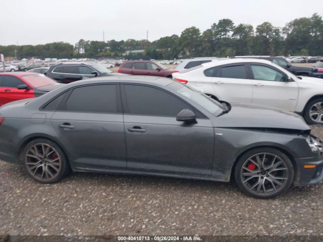 WAUENAF46KA014213 Audi A4 45 Premium