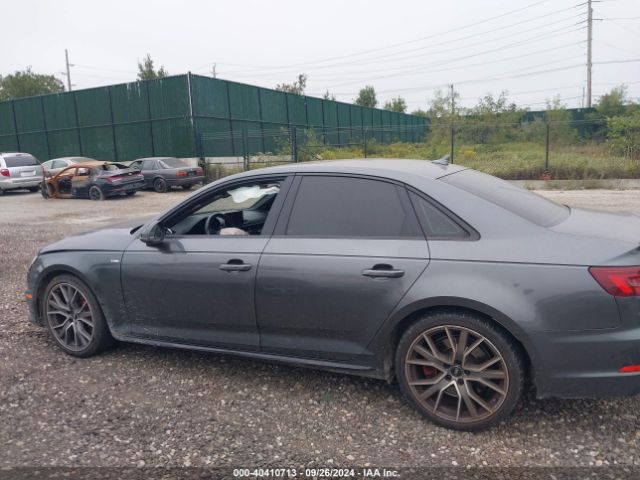 WAUENAF46KA014213 Audi A4 45 Premium