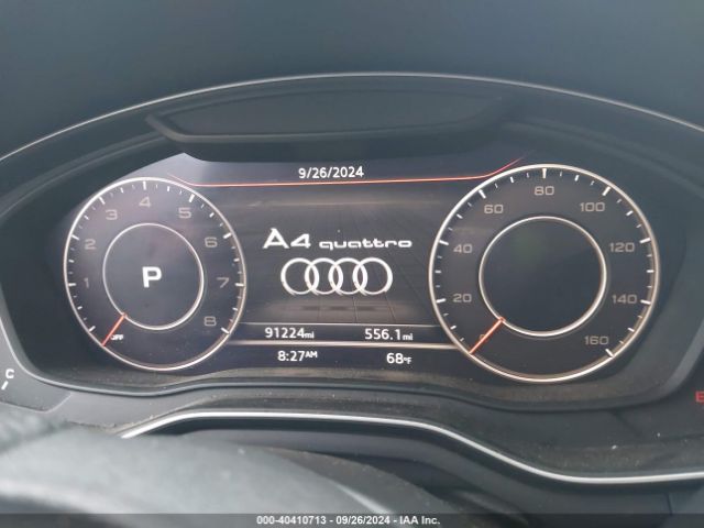 WAUENAF46KA014213 Audi A4 45 Premium
