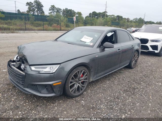 WAUENAF46KA014213 Audi A4 45 Premium