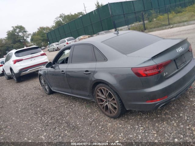 WAUENAF46KA014213 Audi A4 45 Premium