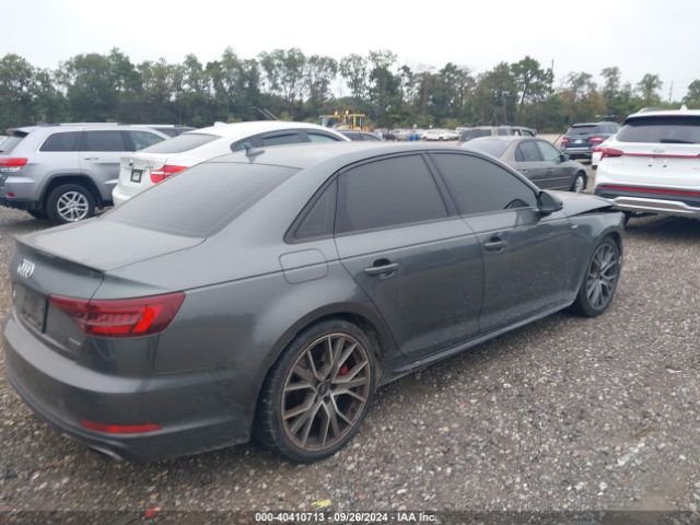 WAUENAF46KA014213 Audi A4 45 Premium