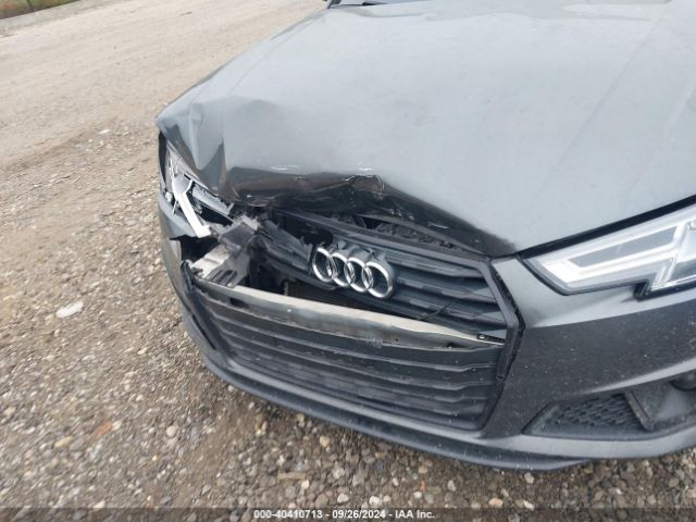 WAUENAF46KA014213 Audi A4 45 Premium