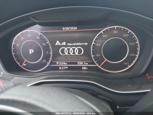 WAUENAF46KA014213 Audi A4 45 Premium