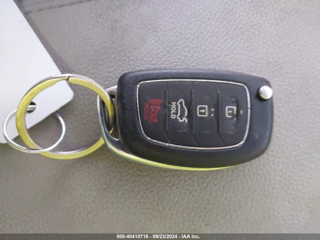 Hyundai SONATA SE 2015 5NPE24AF1FH202464 Image 11