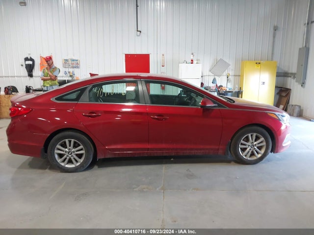 Hyundai SONATA SE 2015 5NPE24AF1FH202464 Image 13