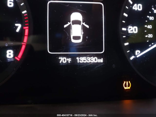 Hyundai SONATA SE 2015 5NPE24AF1FH202464 Image 15