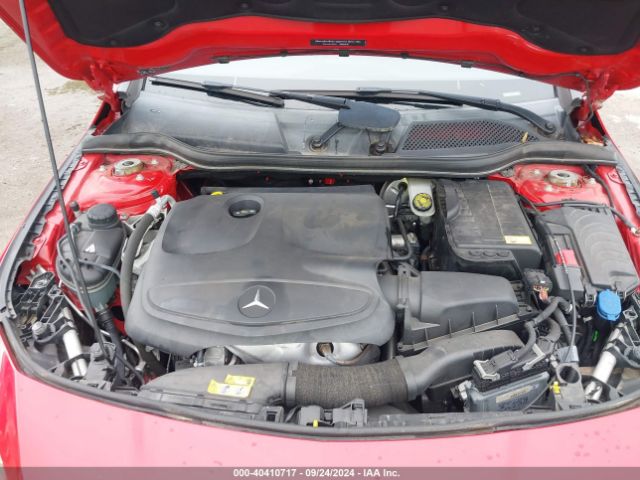 WDDSJ4EB3EN055422 Mercedes-Benz CLA 250