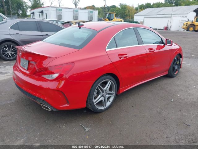 WDDSJ4EB3EN055422 Mercedes-Benz CLA 250