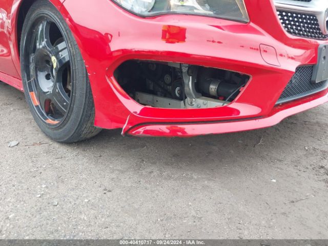 WDDSJ4EB3EN055422 Mercedes-Benz CLA 250