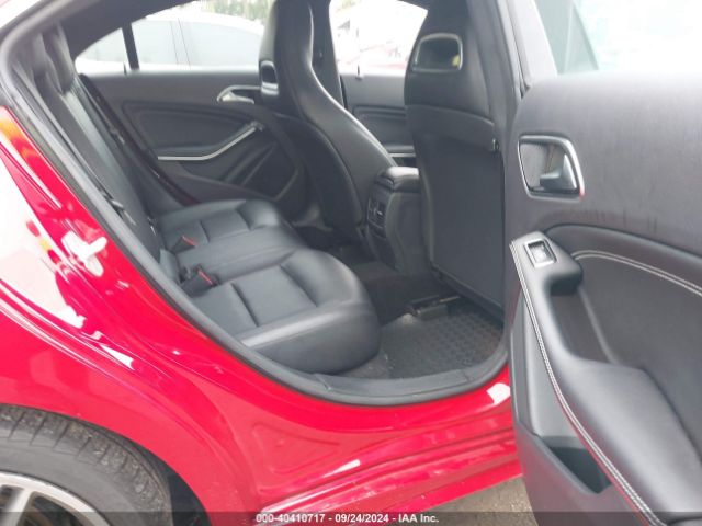 WDDSJ4EB3EN055422 Mercedes-Benz CLA 250