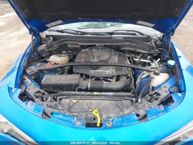 ZASFAKNNXJ7B94950 Alfa Romeo Stelvio Ti Sport Awd