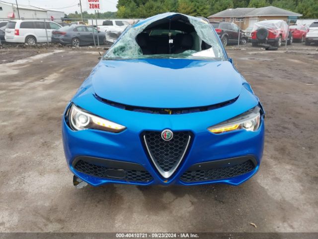ZASFAKNNXJ7B94950 Alfa Romeo Stelvio Ti Sport Awd