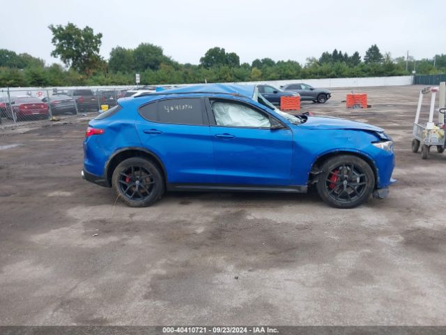 ZASFAKNNXJ7B94950 Alfa Romeo Stelvio Ti Sport Awd