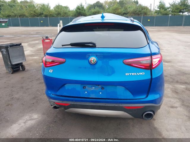 ZASFAKNNXJ7B94950 Alfa Romeo Stelvio Ti Sport Awd