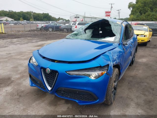 ZASFAKNNXJ7B94950 Alfa Romeo Stelvio Ti Sport Awd